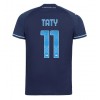 Herren Fußballbekleidung Lazio Taty Castellanos #11 3rd Trikot 2025-26 Kurzarm